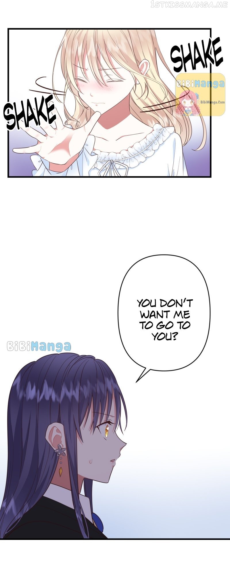 A Twist of Fate: A Wizard’s Fairy Tale Chapter 54 - page 7