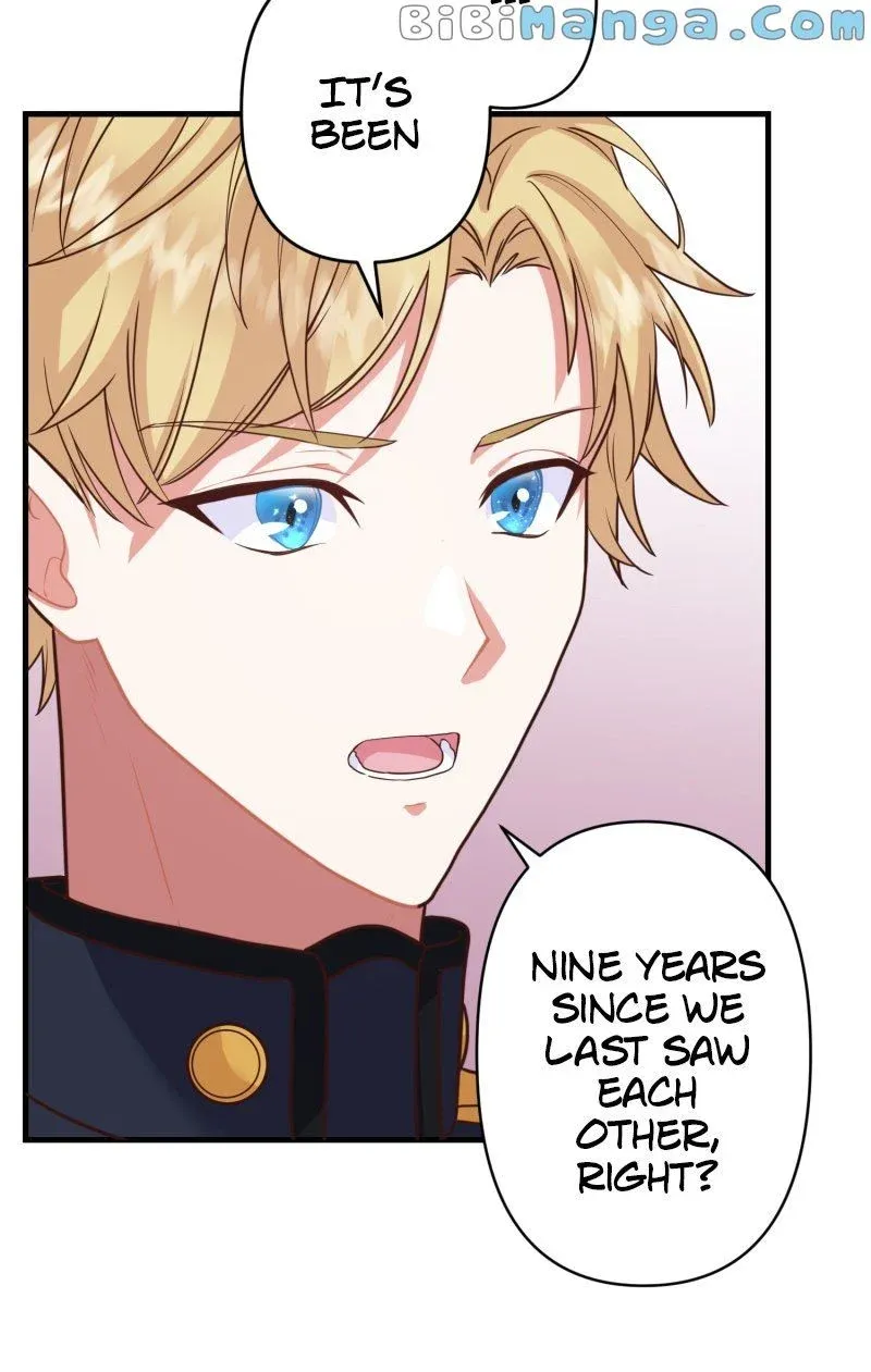 A Twist of Fate: A Wizard’s Fairy Tale Chapter 53 - page 21