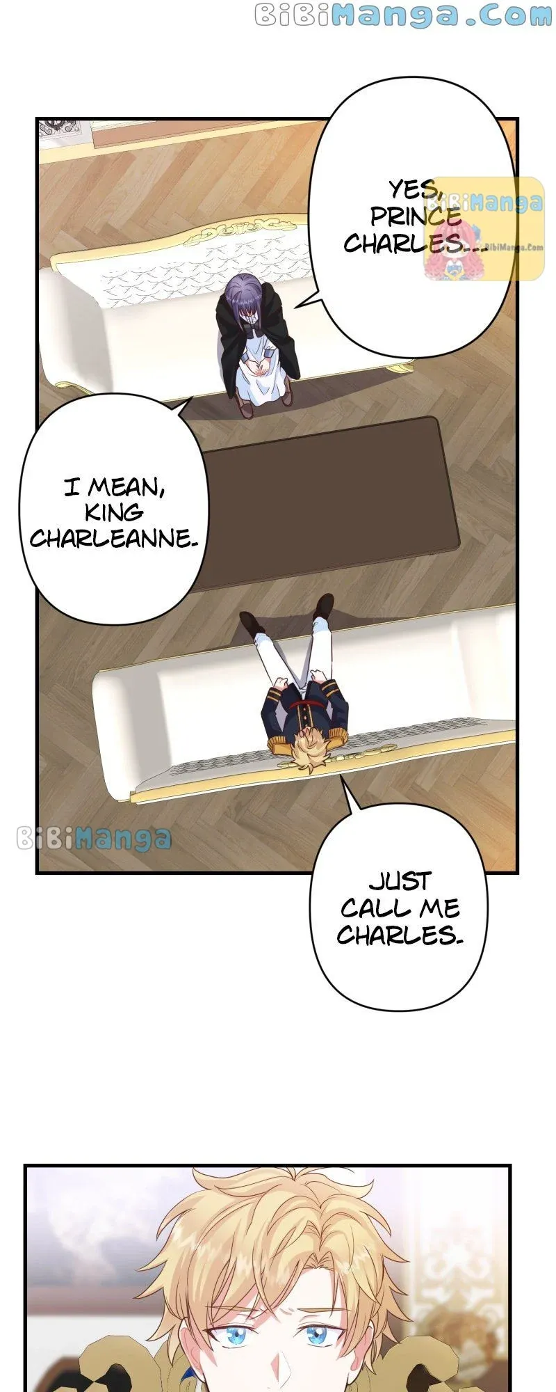 A Twist of Fate: A Wizard’s Fairy Tale Chapter 53 - page 22