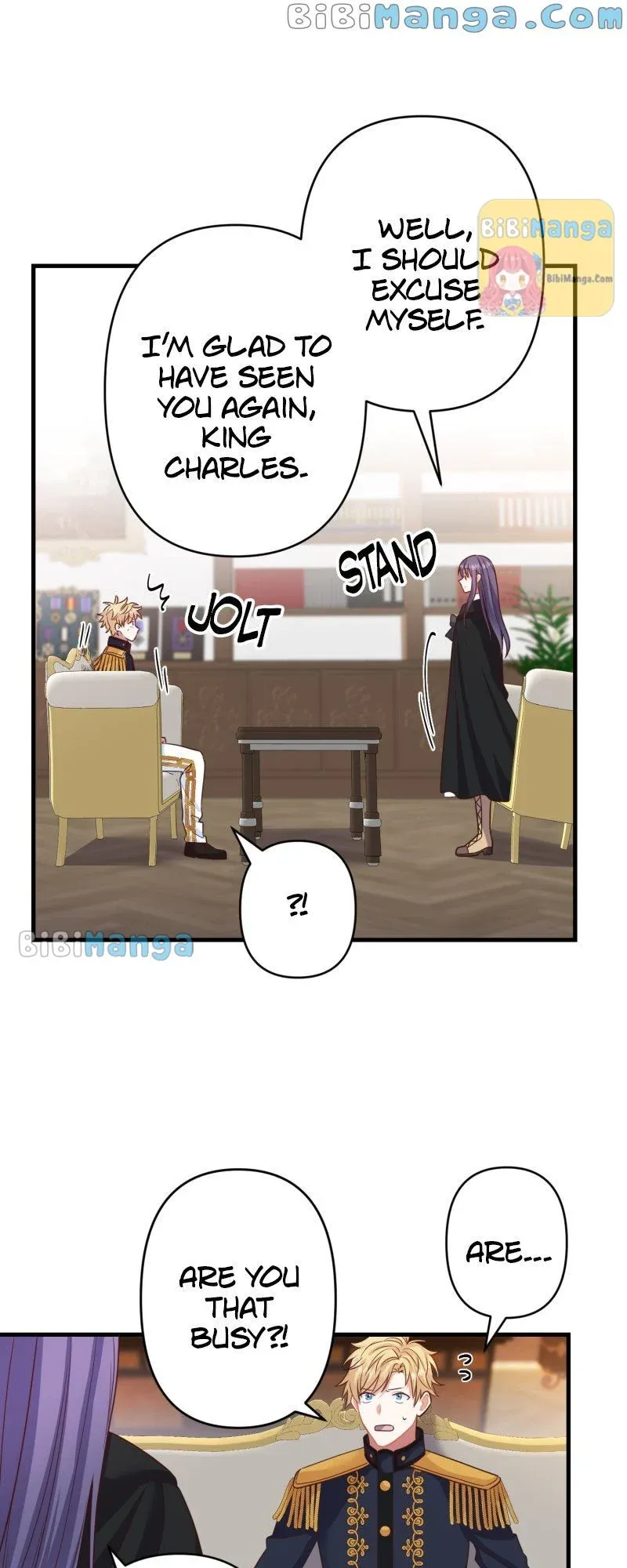 A Twist of Fate: A Wizard’s Fairy Tale Chapter 53 - page 29