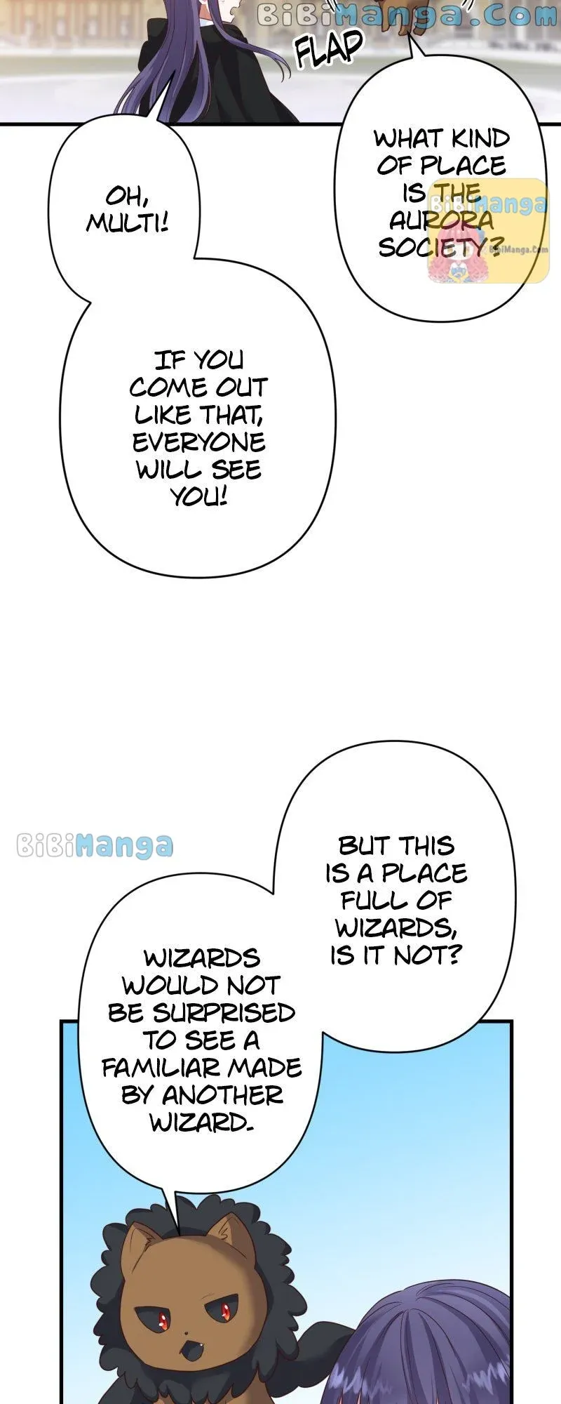 A Twist of Fate: A Wizard’s Fairy Tale Chapter 53 - page 3