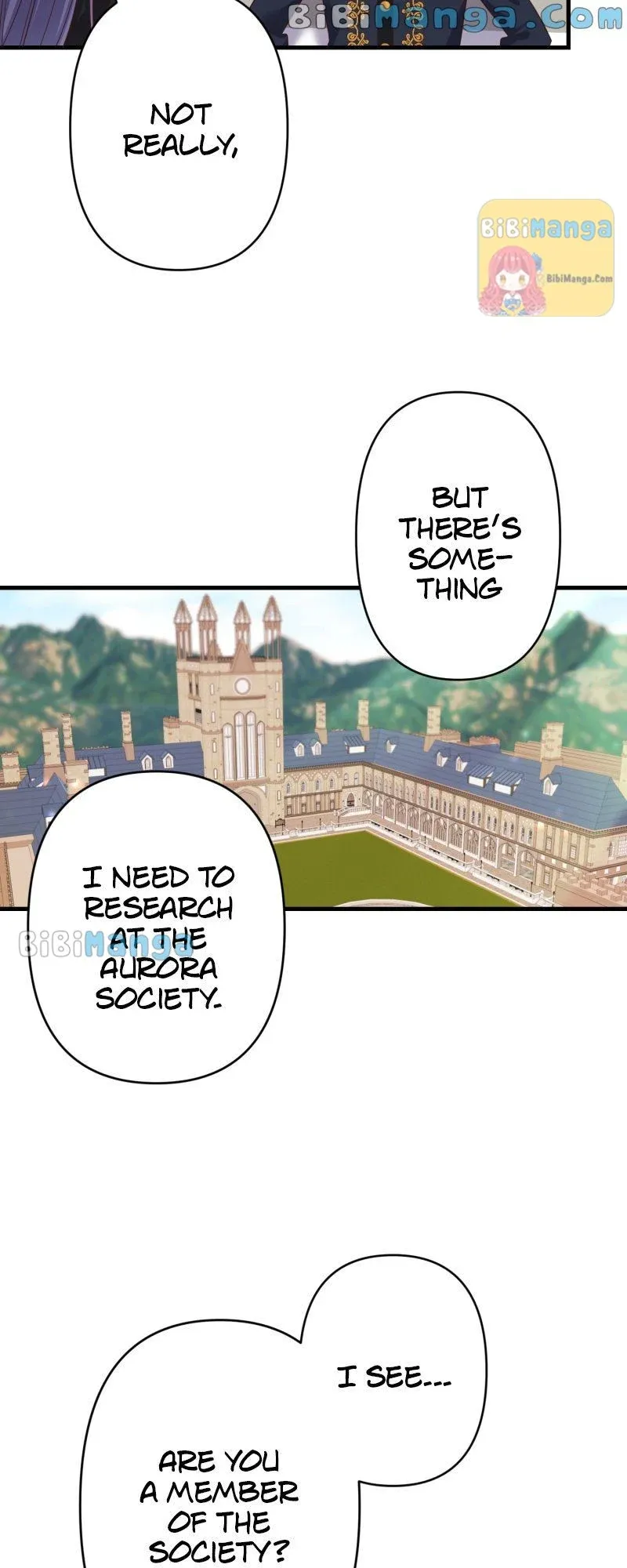 A Twist of Fate: A Wizard’s Fairy Tale Chapter 53 - page 30