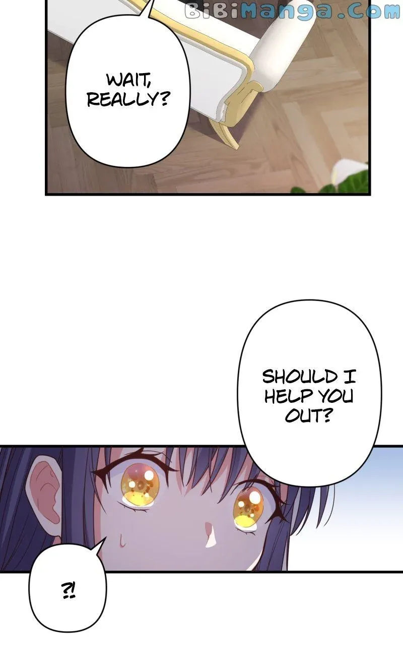 A Twist of Fate: A Wizard’s Fairy Tale Chapter 53 - page 33