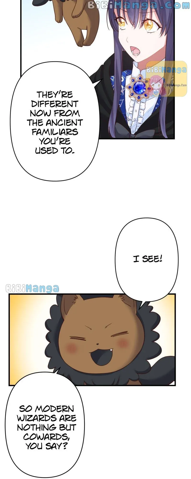 A Twist of Fate: A Wizard’s Fairy Tale Chapter 53 - page 4
