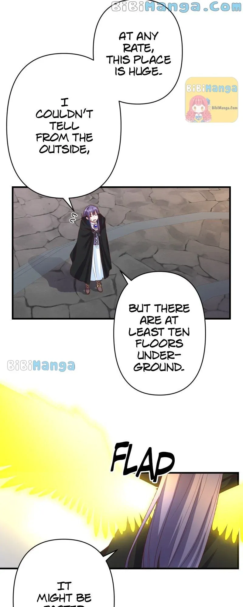 A Twist of Fate: A Wizard’s Fairy Tale Chapter 53 - page 41