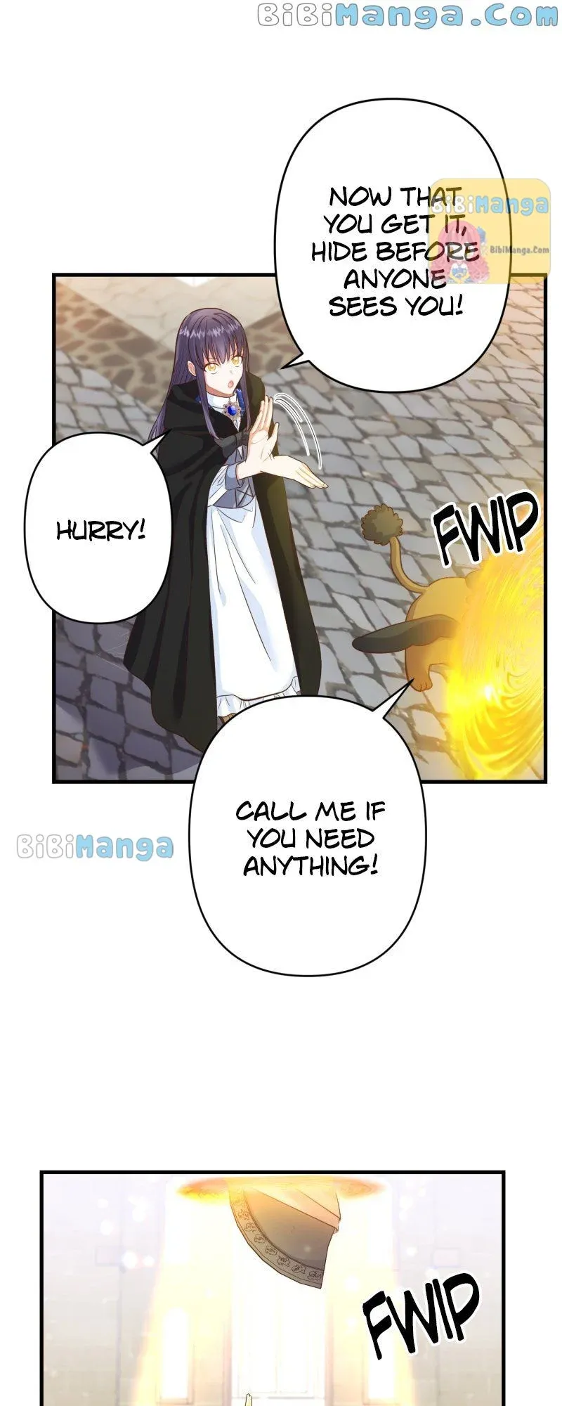 A Twist of Fate: A Wizard’s Fairy Tale Chapter 53 - page 5