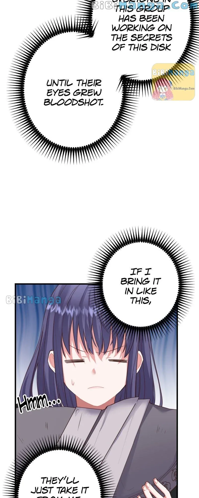 A Twist of Fate: A Wizard’s Fairy Tale Chapter 53 - page 8