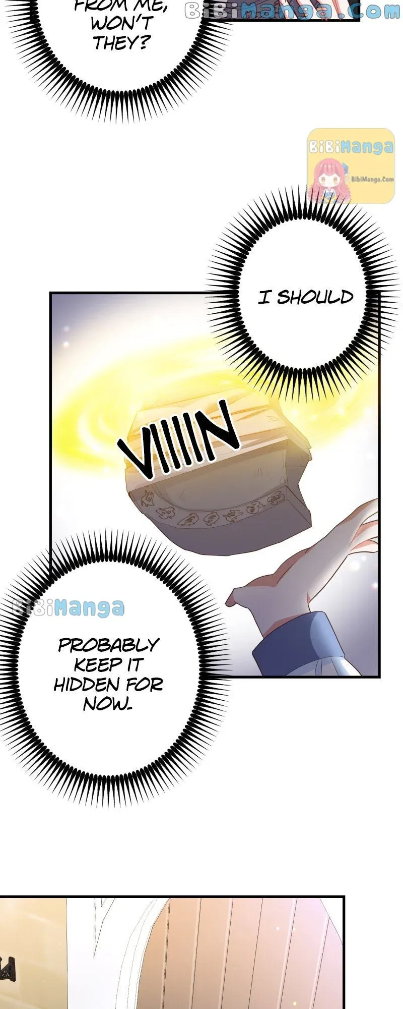 A Twist of Fate: A Wizard’s Fairy Tale Chapter 53 - page 9