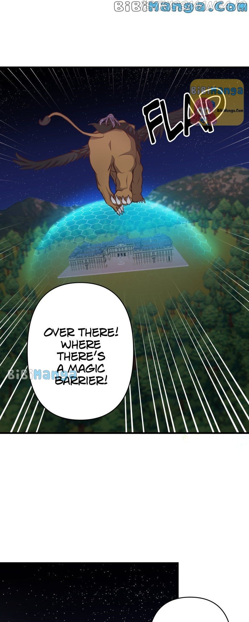A Twist of Fate: A Wizard’s Fairy Tale Chapter 52 - page 18