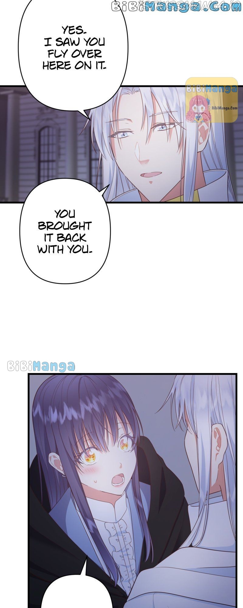 A Twist of Fate: A Wizard’s Fairy Tale Chapter 52 - page 25
