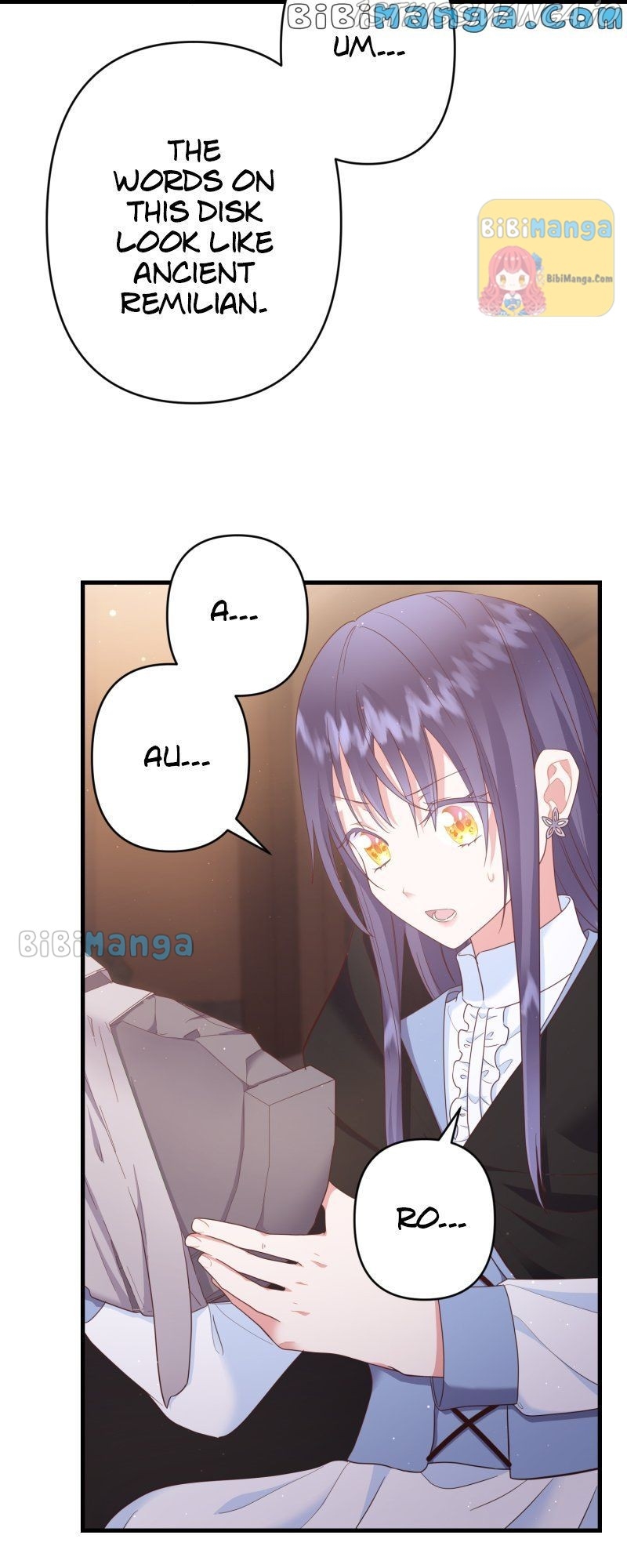 A Twist of Fate: A Wizard’s Fairy Tale Chapter 52 - page 3