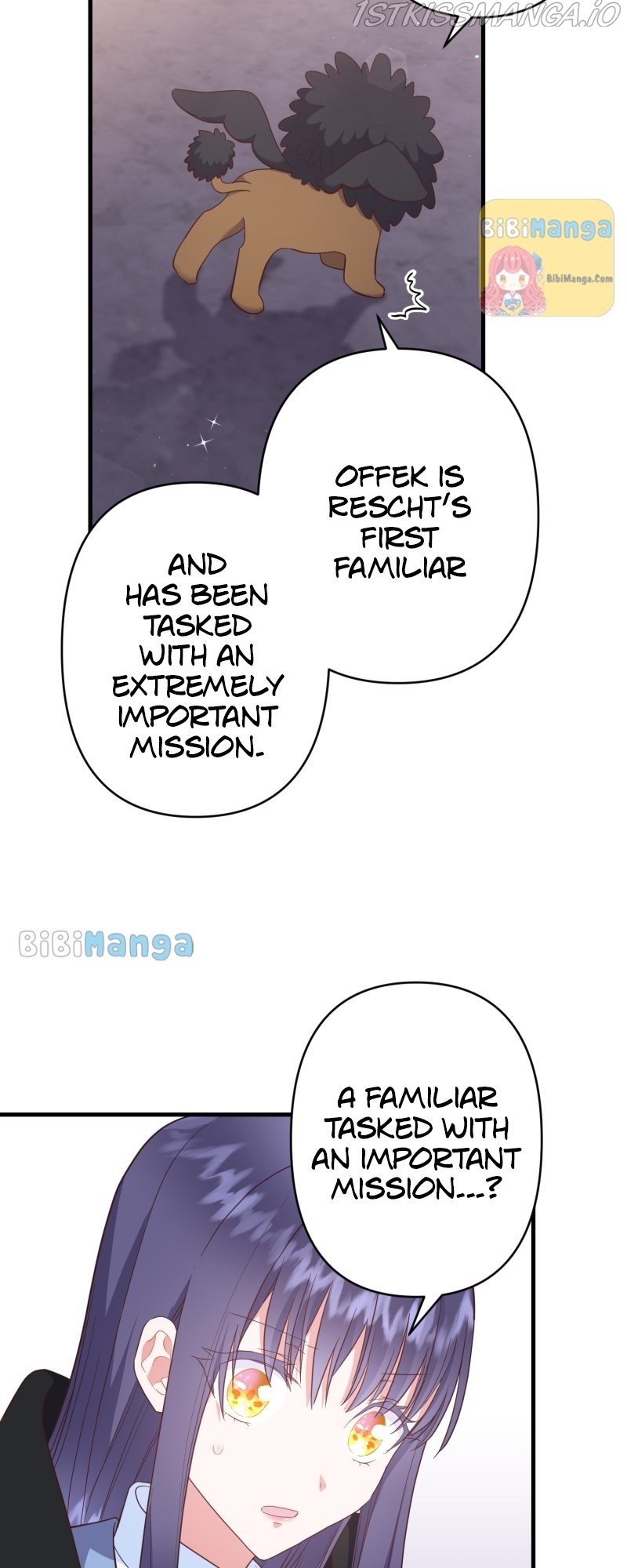 A Twist of Fate: A Wizard’s Fairy Tale Chapter 51 - page 21