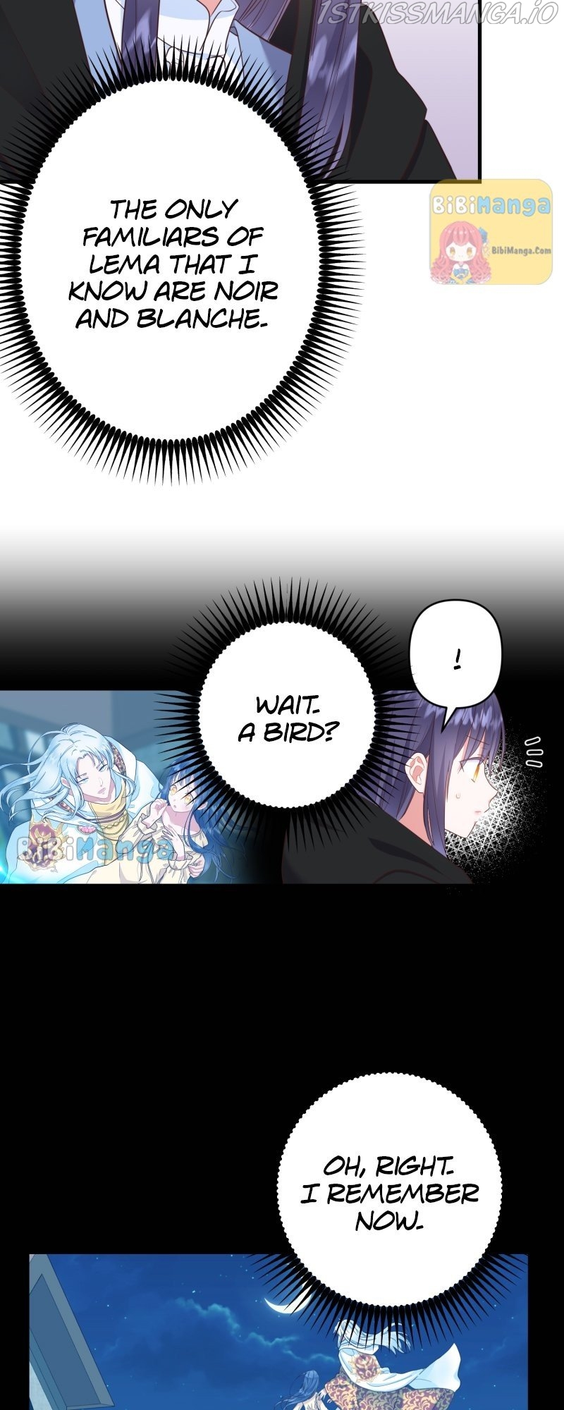 A Twist of Fate: A Wizard’s Fairy Tale Chapter 51 - page 22