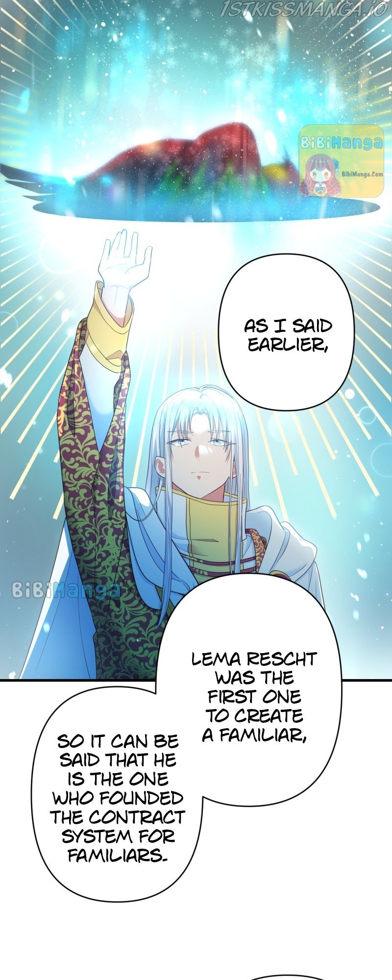 A Twist of Fate: A Wizard’s Fairy Tale Chapter 51 - page 29