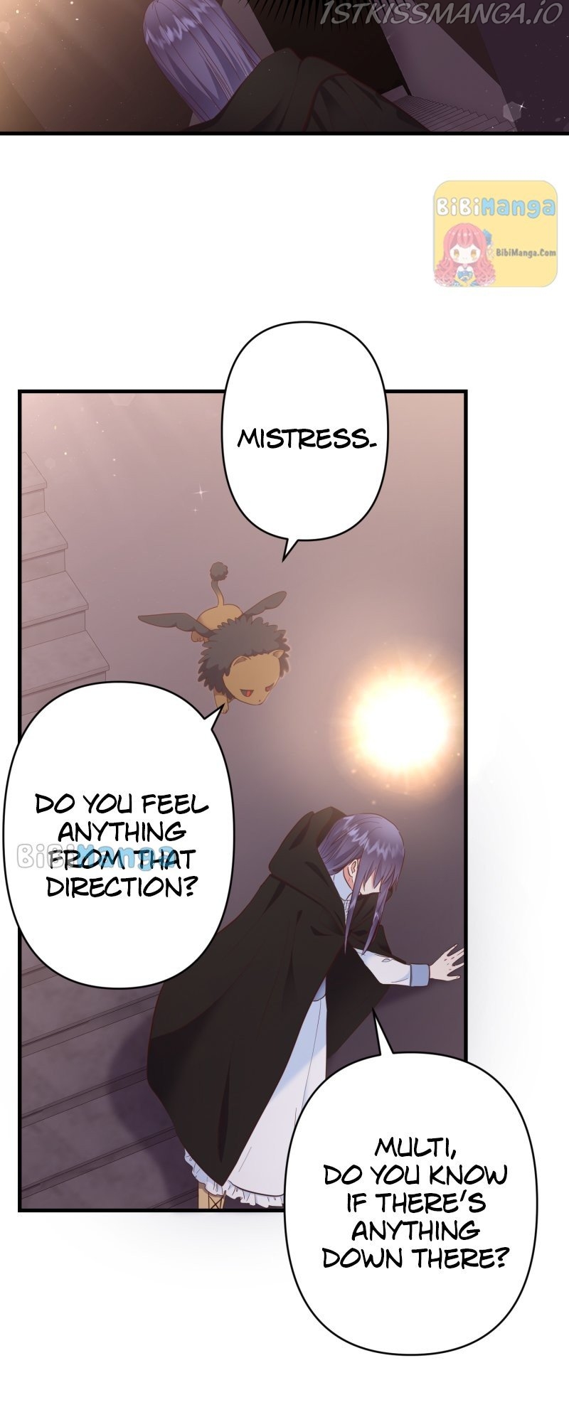 A Twist of Fate: A Wizard’s Fairy Tale Chapter 51 - page 3