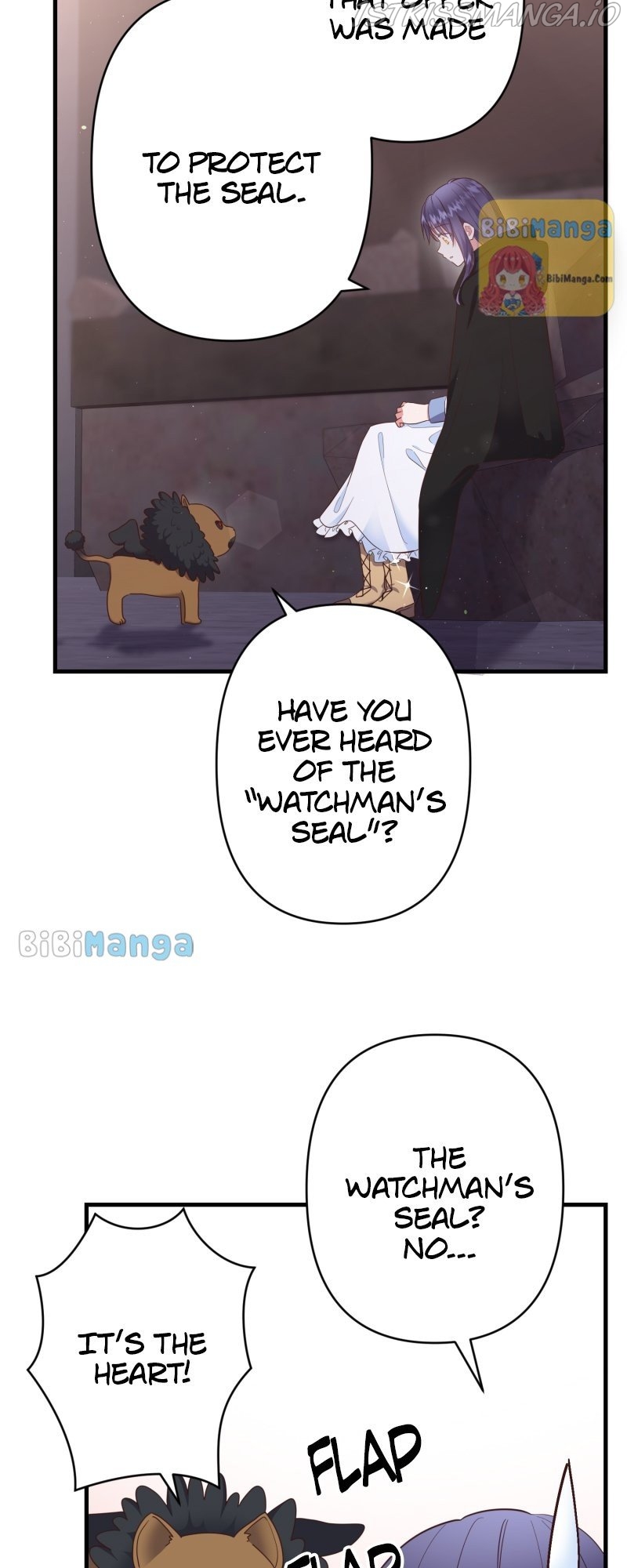 A Twist of Fate: A Wizard’s Fairy Tale Chapter 51 - page 33