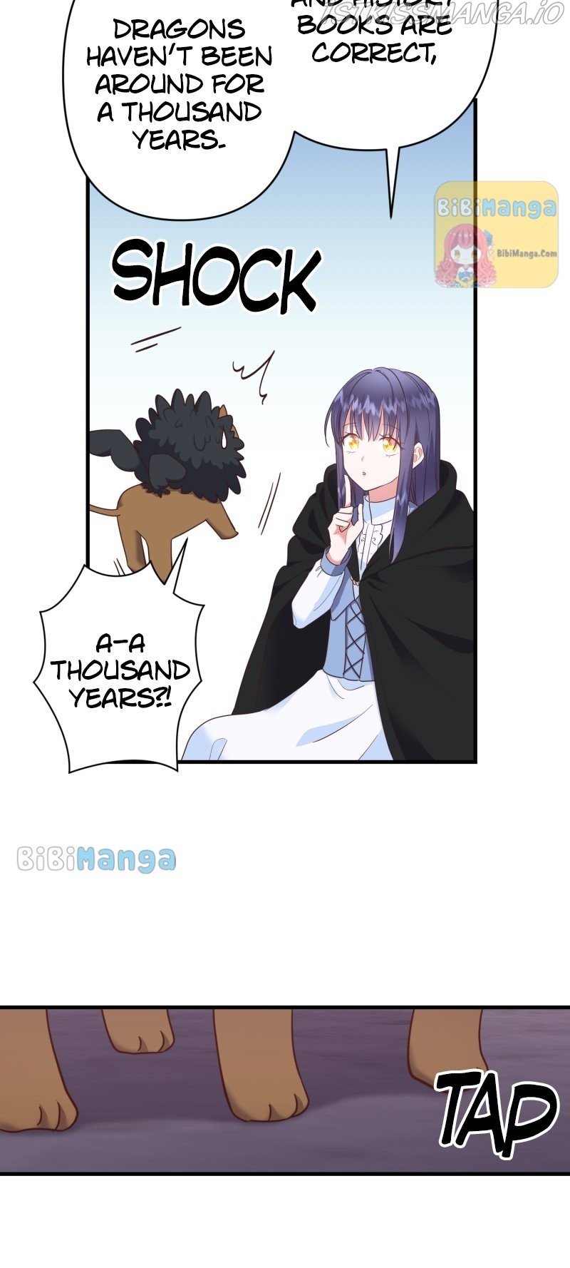 A Twist of Fate: A Wizard’s Fairy Tale Chapter 51 - page 35