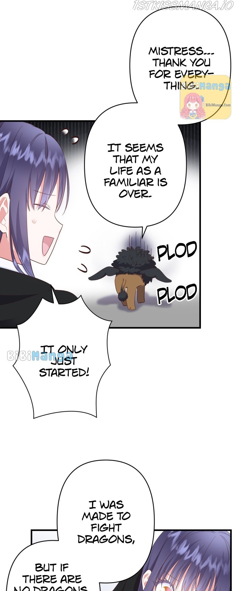 A Twist of Fate: A Wizard’s Fairy Tale Chapter 51 - page 36