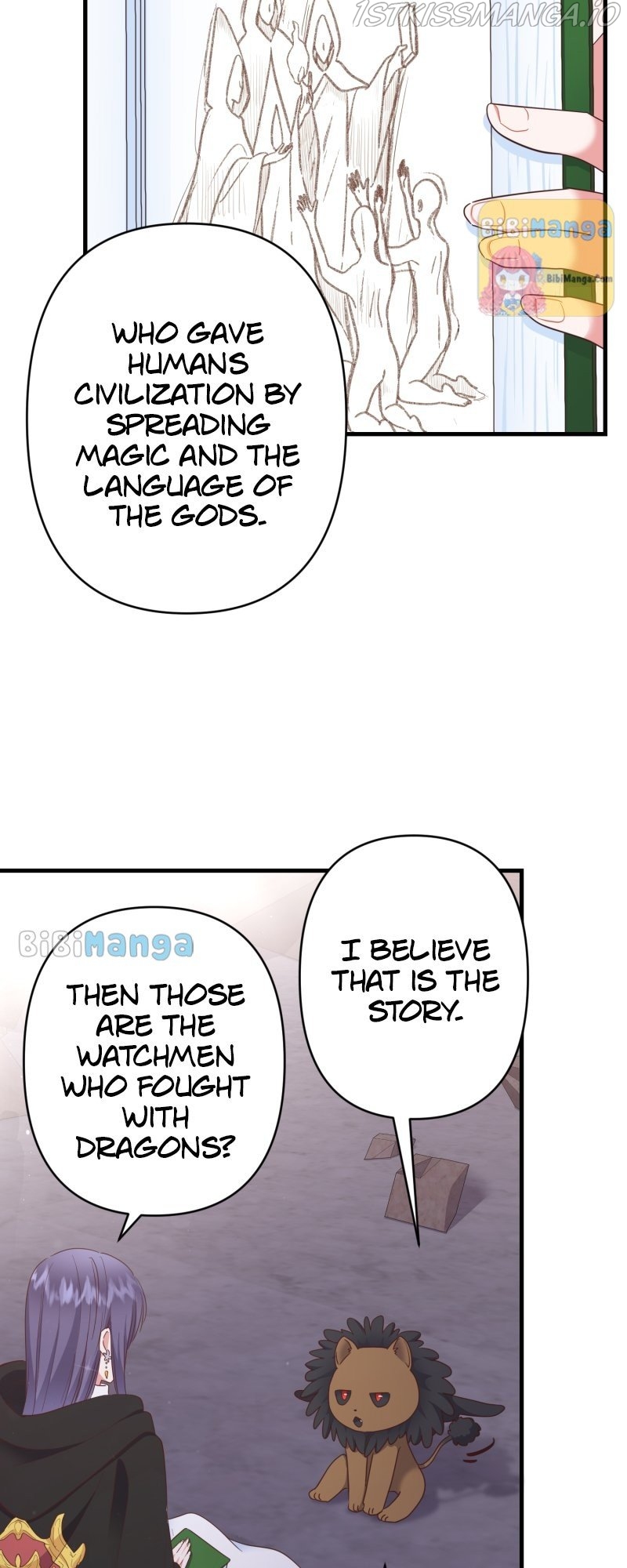 A Twist of Fate: A Wizard’s Fairy Tale Chapter 51 - page 44
