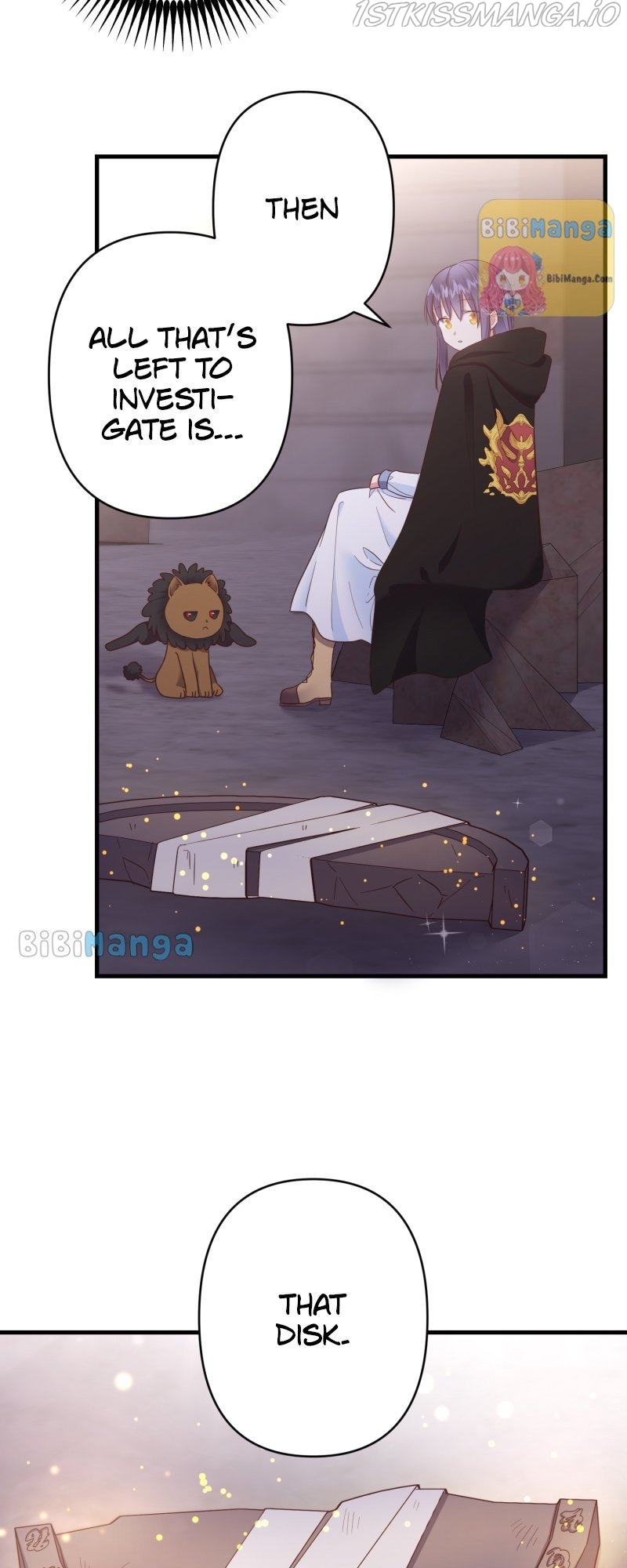 A Twist of Fate: A Wizard’s Fairy Tale Chapter 51 - page 46