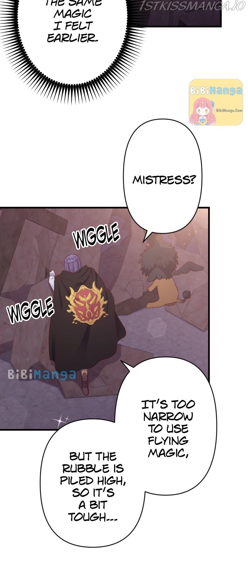 A Twist of Fate: A Wizard’s Fairy Tale Chapter 51 - page 5