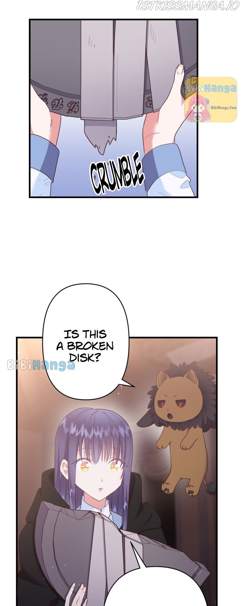 A Twist of Fate: A Wizard’s Fairy Tale Chapter 51 - page 8
