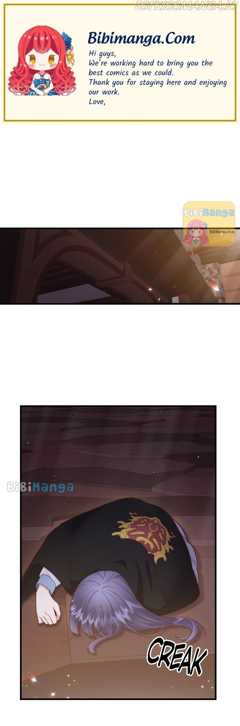 A Twist of Fate: A Wizard’s Fairy Tale Chapter 50 - page 1