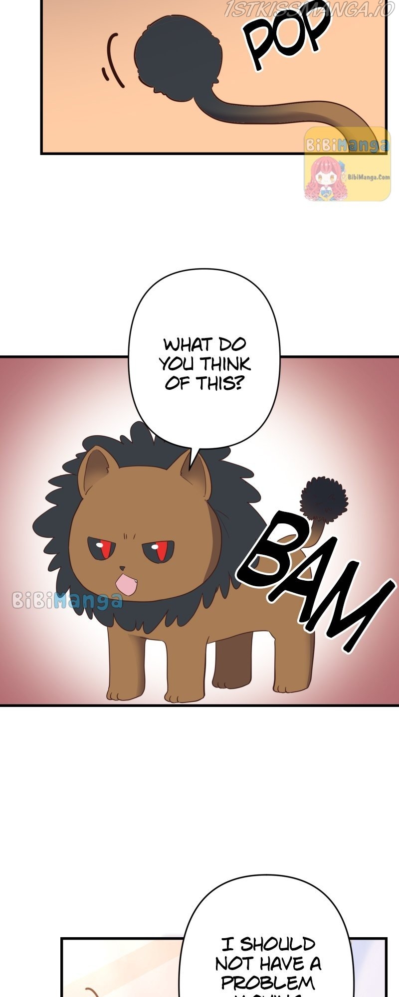 A Twist of Fate: A Wizard’s Fairy Tale Chapter 50 - page 32