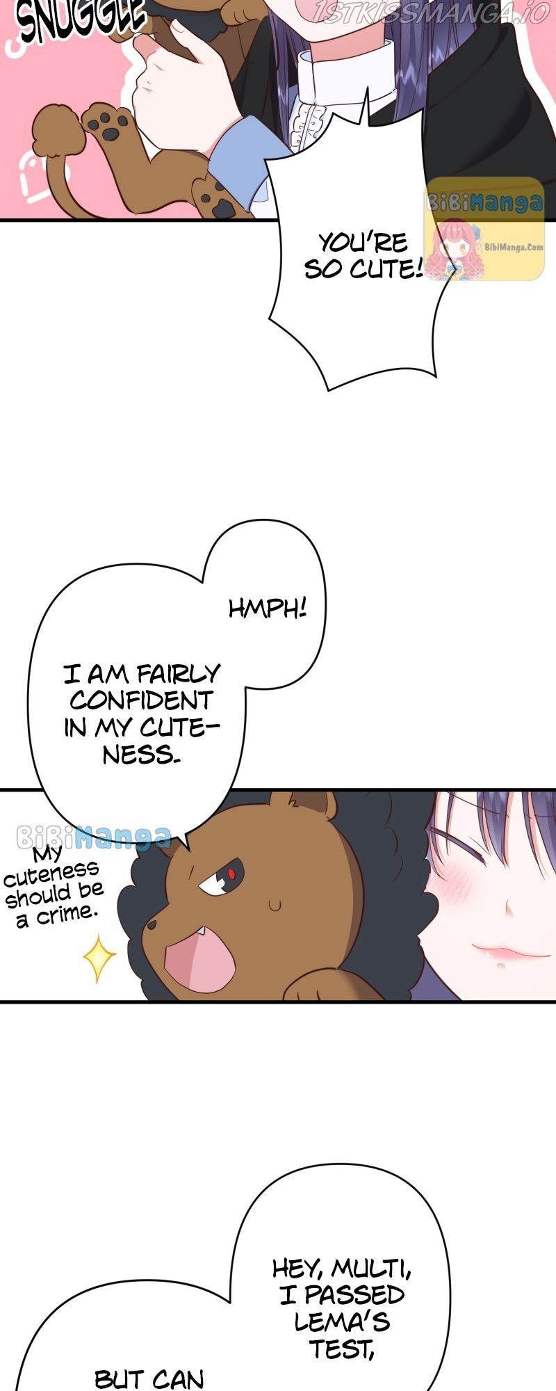 A Twist of Fate: A Wizard’s Fairy Tale Chapter 50 - page 35