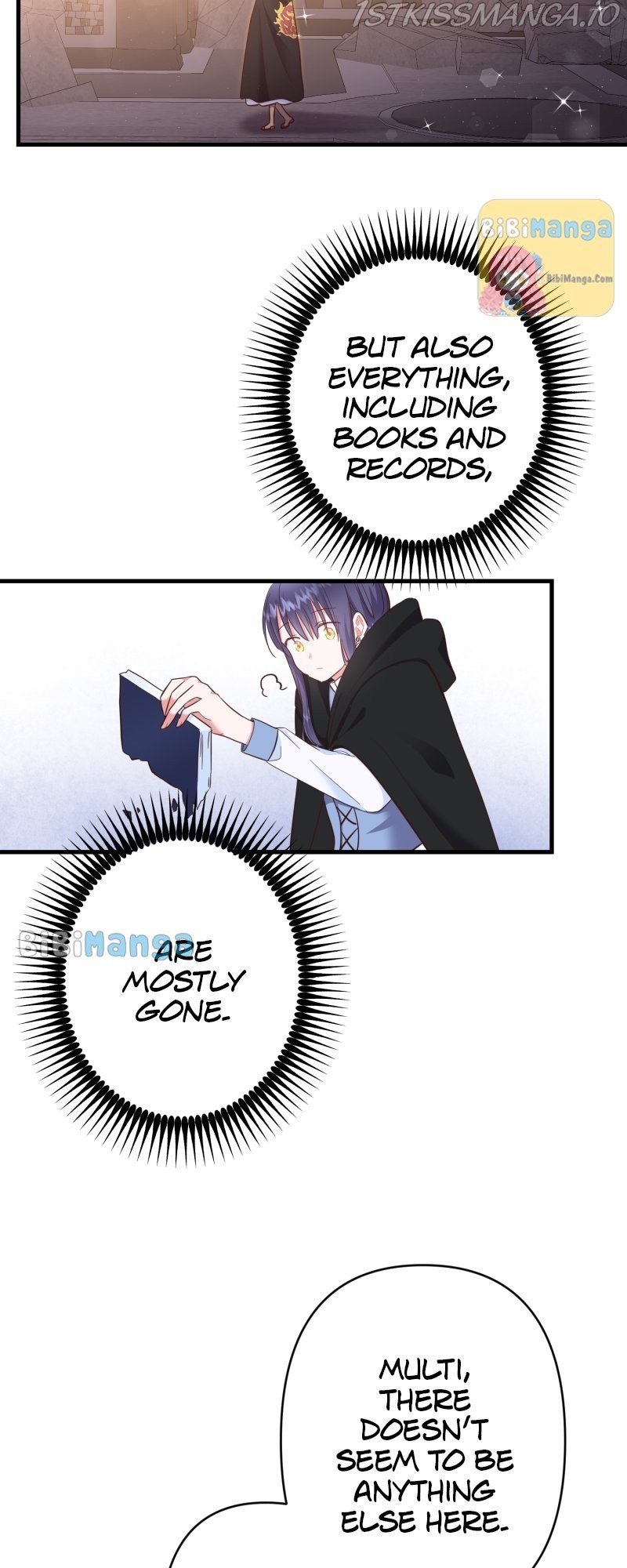 A Twist of Fate: A Wizard’s Fairy Tale Chapter 50 - page 40