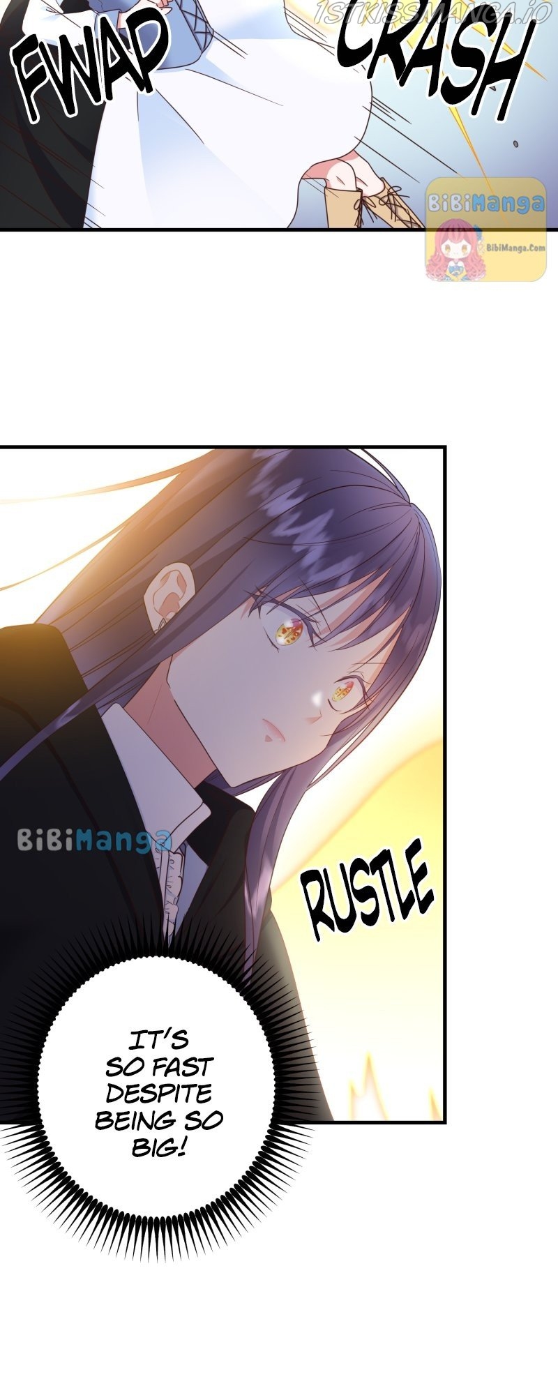A Twist of Fate: A Wizard’s Fairy Tale Chapter 49 - page 19