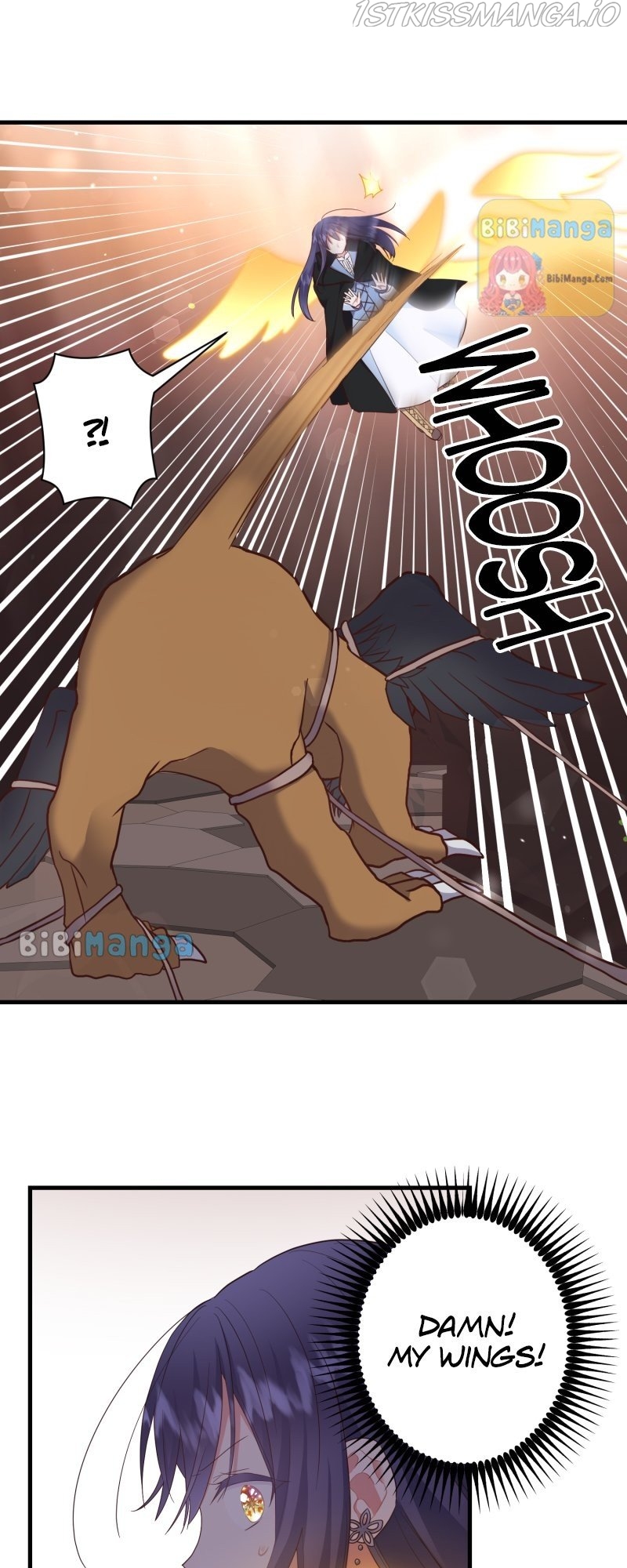 A Twist of Fate: A Wizard’s Fairy Tale Chapter 49 - page 25
