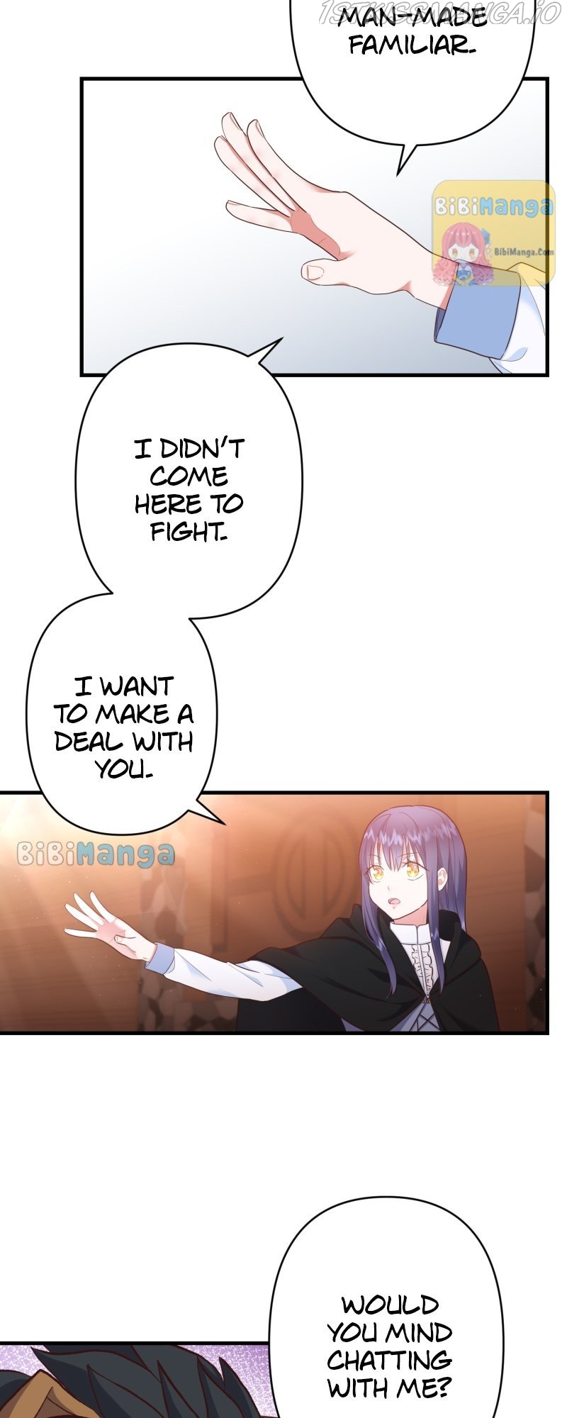 A Twist of Fate: A Wizard’s Fairy Tale Chapter 49 - page 3