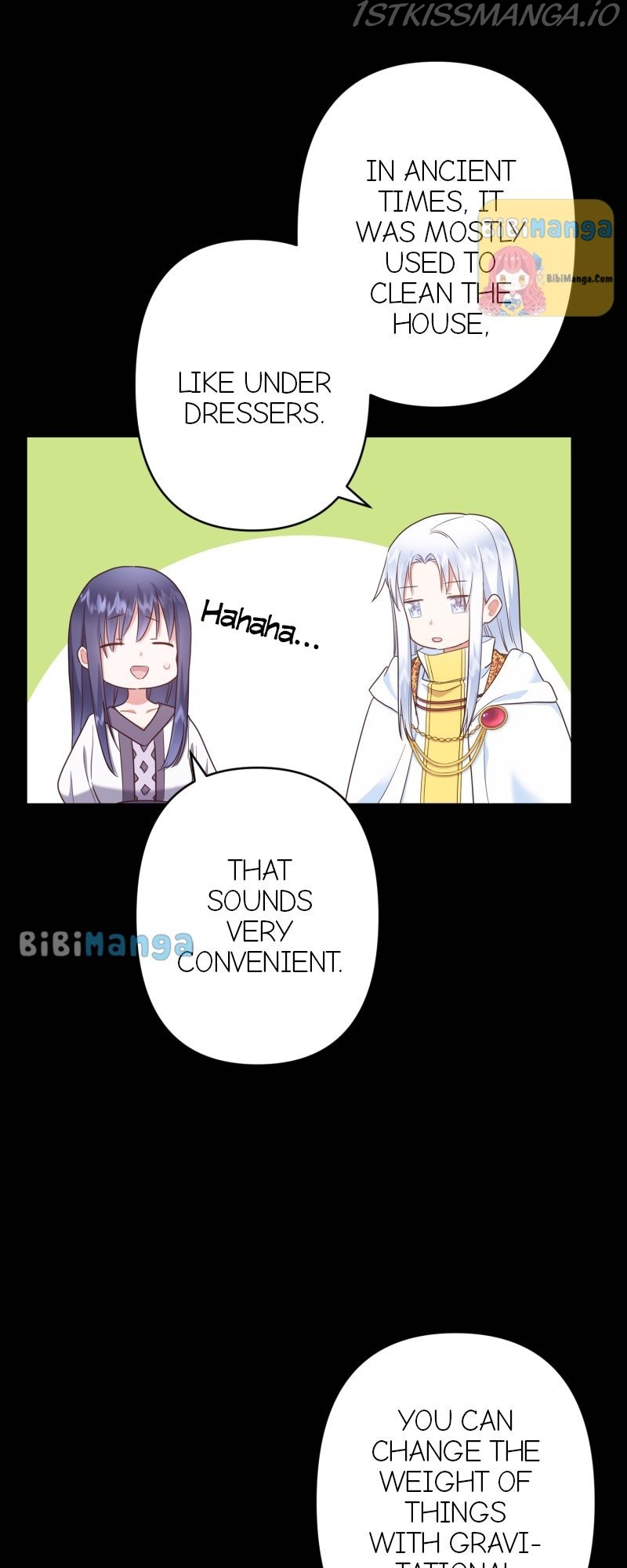 A Twist of Fate: A Wizard’s Fairy Tale Chapter 49 - page 32