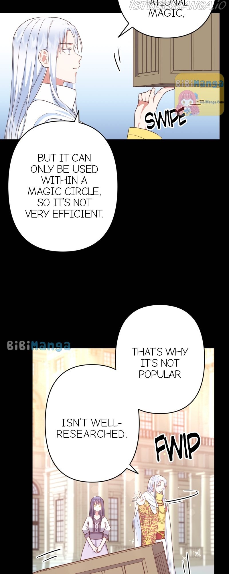 A Twist of Fate: A Wizard’s Fairy Tale Chapter 49 - page 33