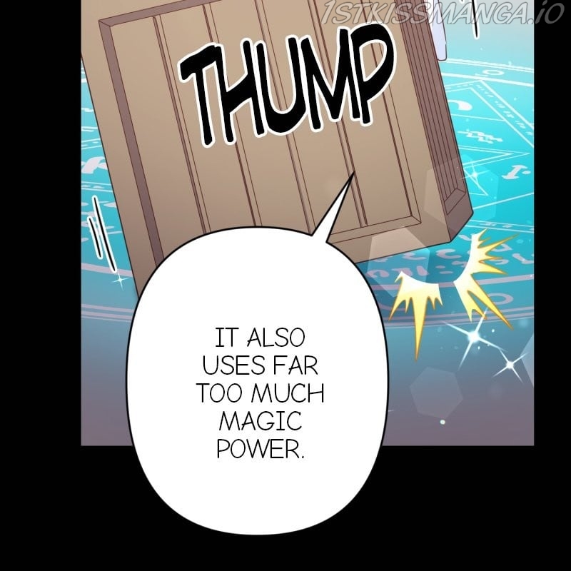 A Twist of Fate: A Wizard’s Fairy Tale Chapter 49 - page 34