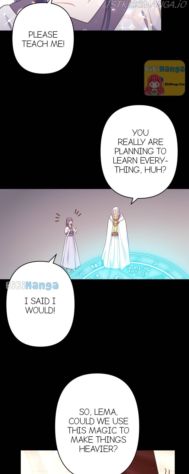 A Twist of Fate: A Wizard’s Fairy Tale Chapter 49 - page 36