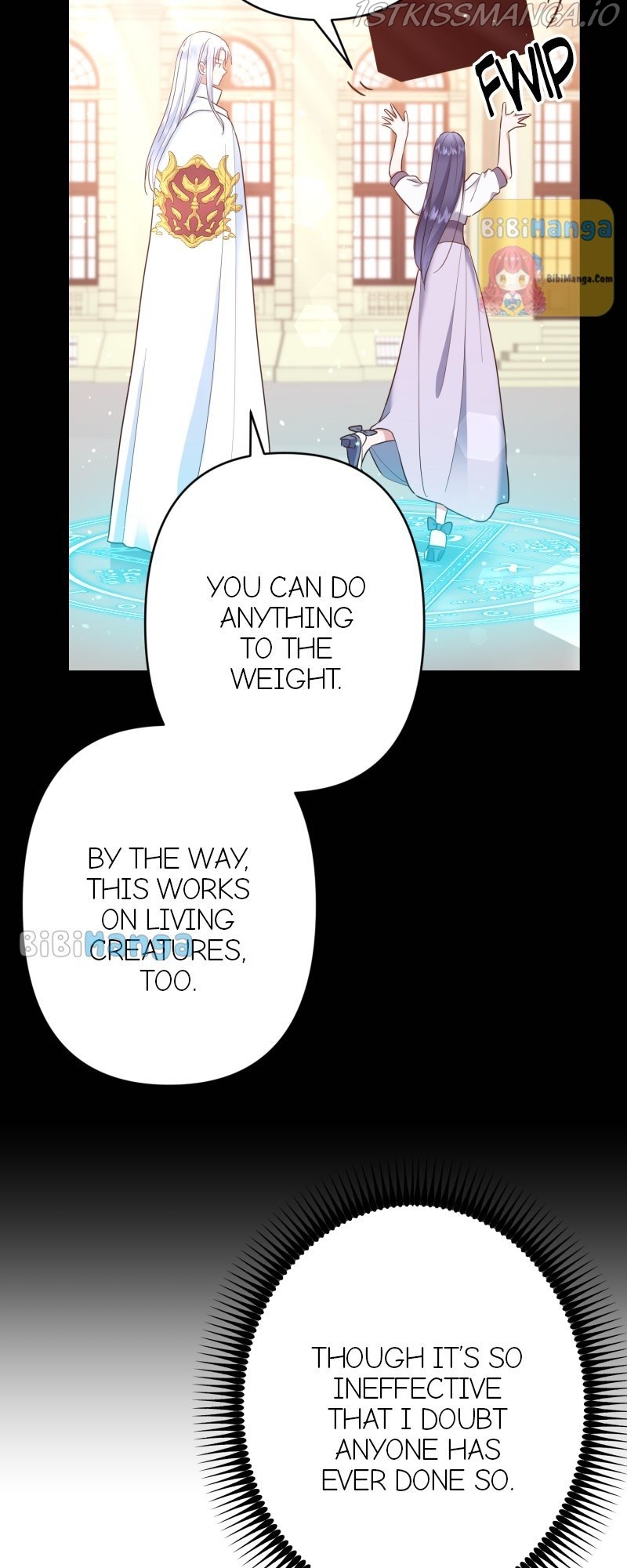 A Twist of Fate: A Wizard’s Fairy Tale Chapter 49 - page 37