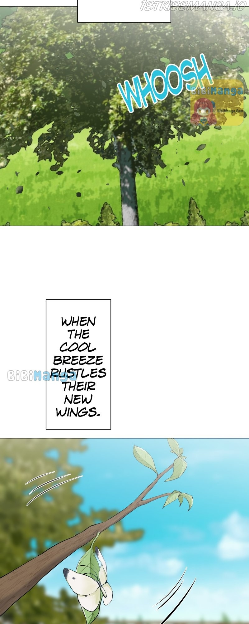 A Twist of Fate: A Wizard’s Fairy Tale chapter 48 - page 3