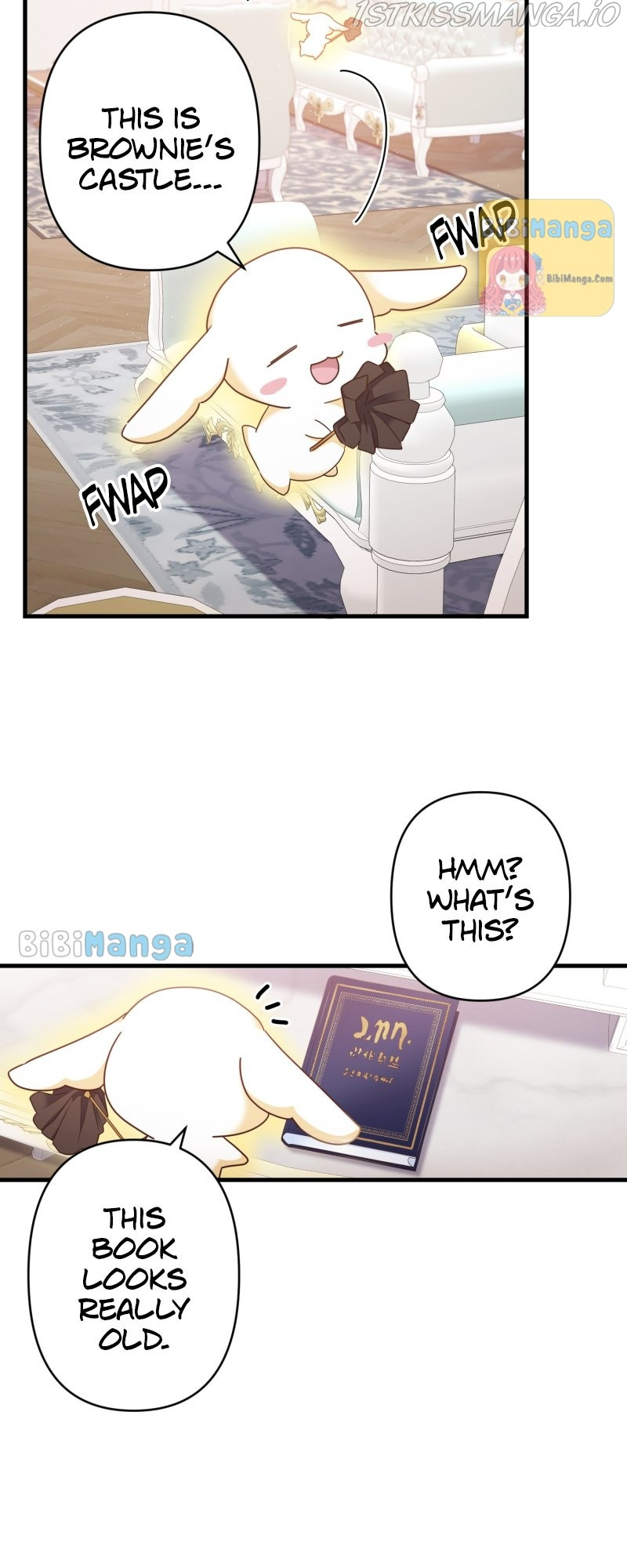 A Twist of Fate: A Wizard’s Fairy Tale chapter 47 - page 10
