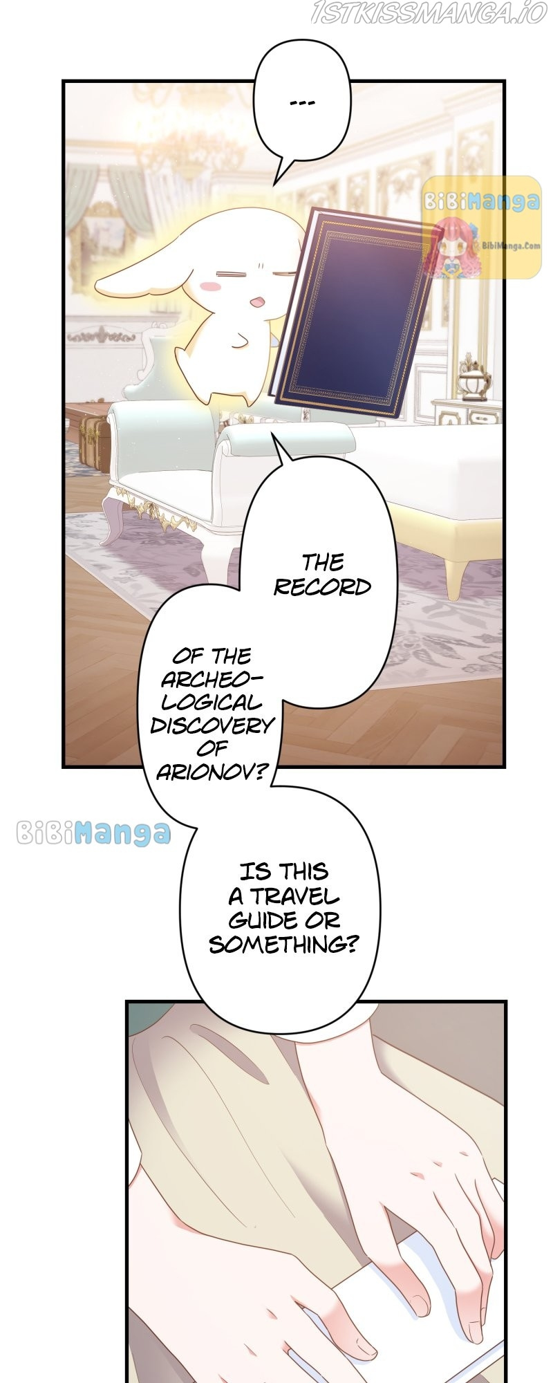 A Twist of Fate: A Wizard’s Fairy Tale chapter 47 - page 11