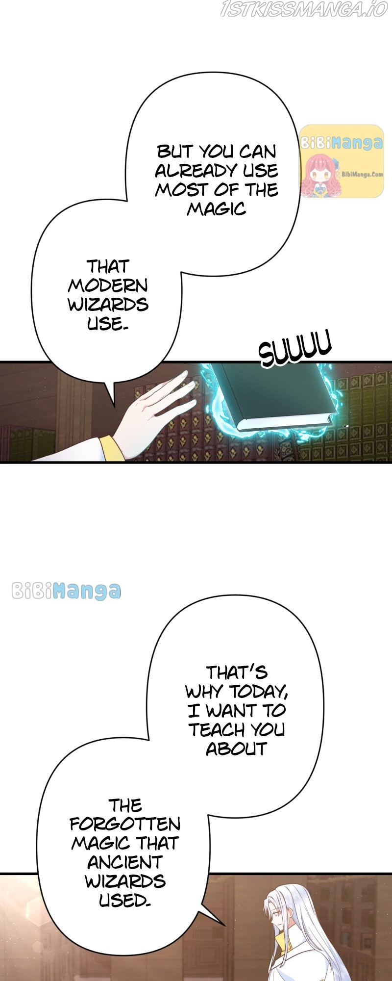 A Twist of Fate: A Wizard’s Fairy Tale chapter 47 - page 13