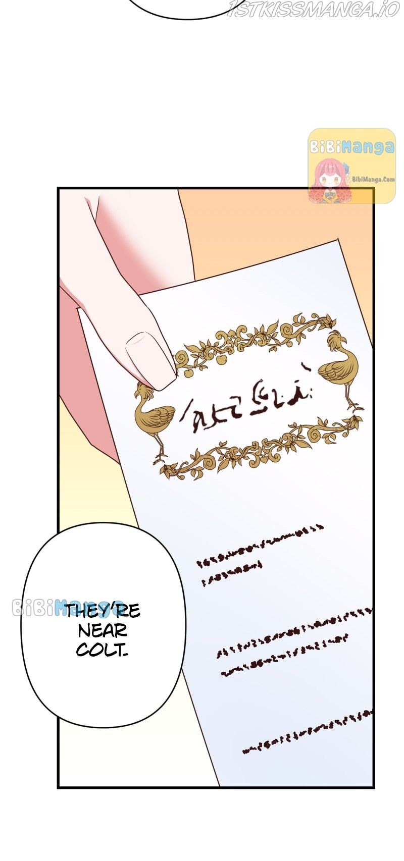 A Twist of Fate: A Wizard’s Fairy Tale chapter 47 - page 16