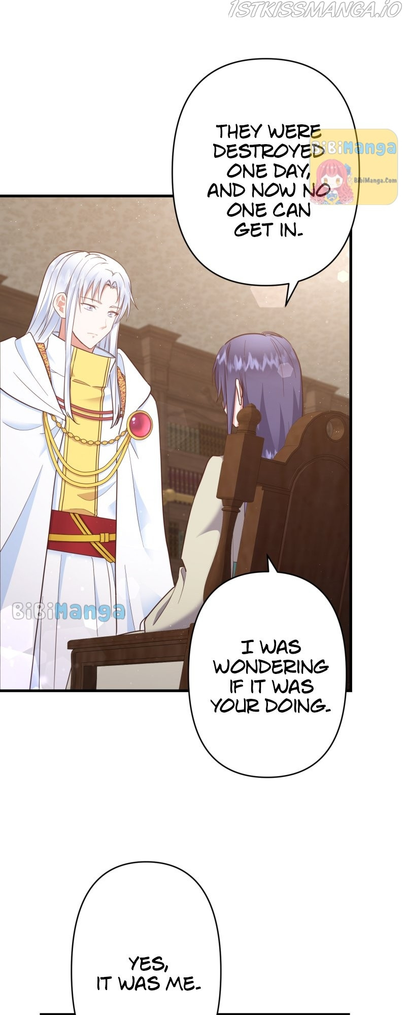 A Twist of Fate: A Wizard’s Fairy Tale chapter 47 - page 17