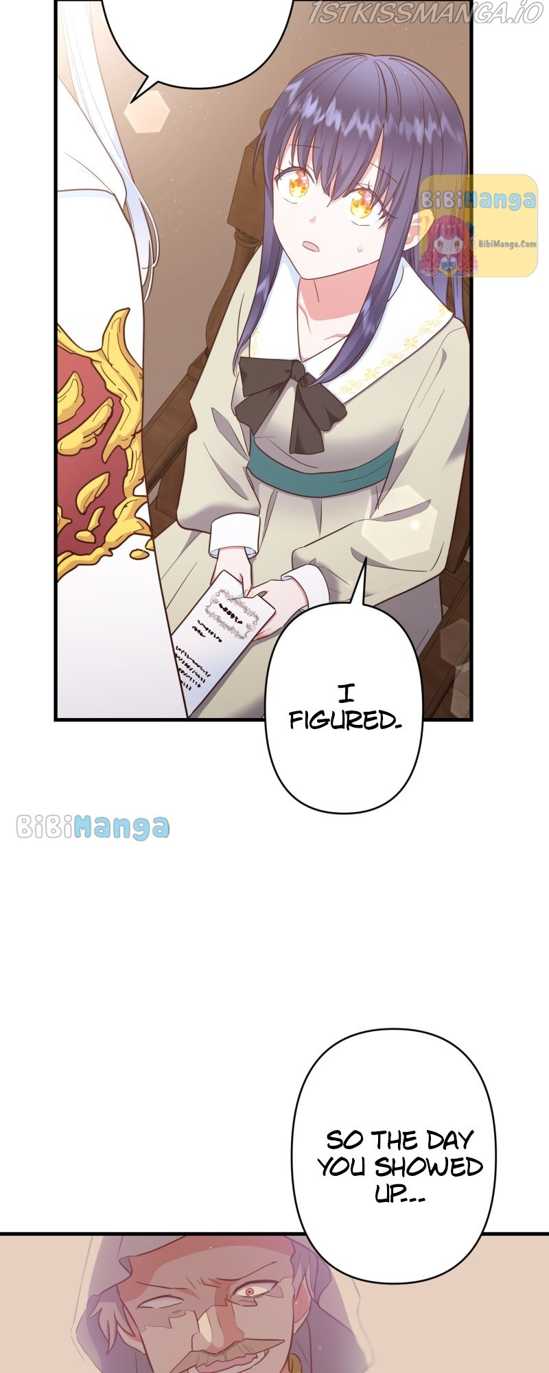 A Twist of Fate: A Wizard’s Fairy Tale chapter 47 - page 18