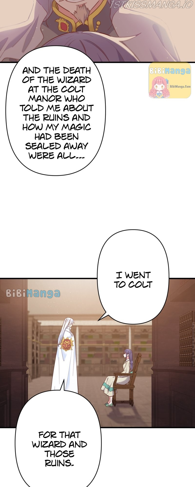 A Twist of Fate: A Wizard’s Fairy Tale chapter 47 - page 19