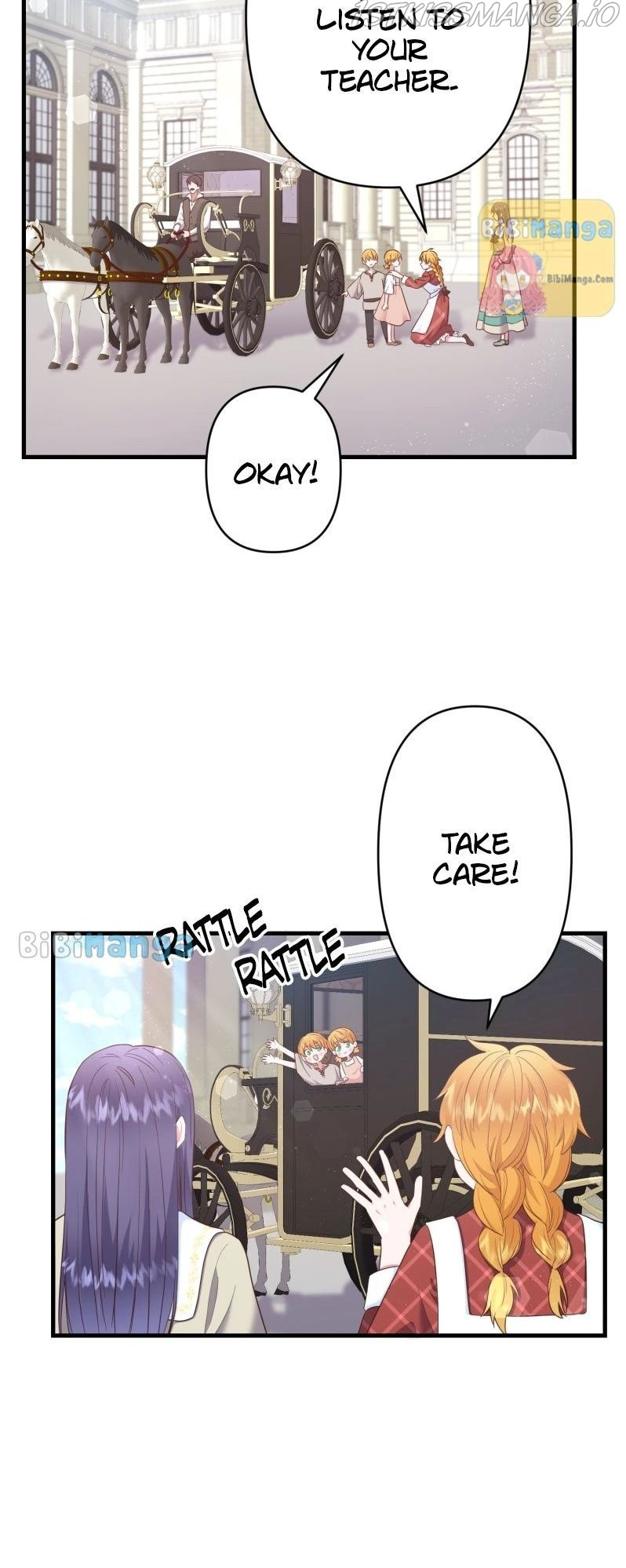 A Twist of Fate: A Wizard’s Fairy Tale chapter 47 - page 2