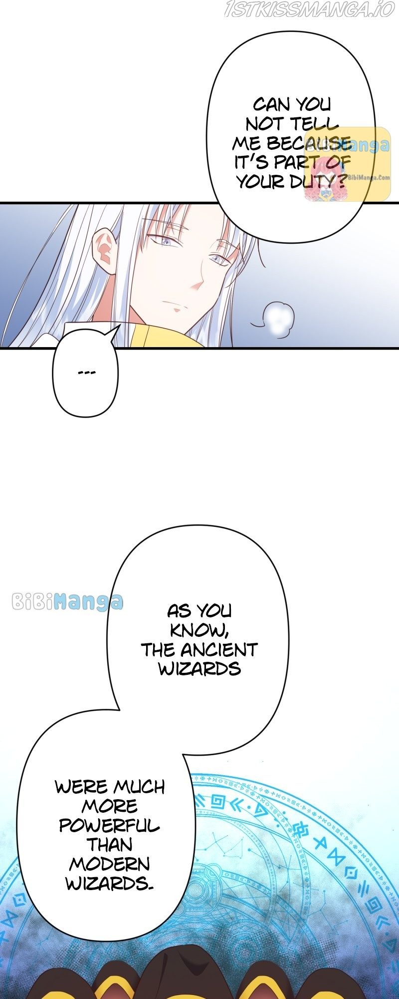A Twist of Fate: A Wizard’s Fairy Tale chapter 47 - page 21