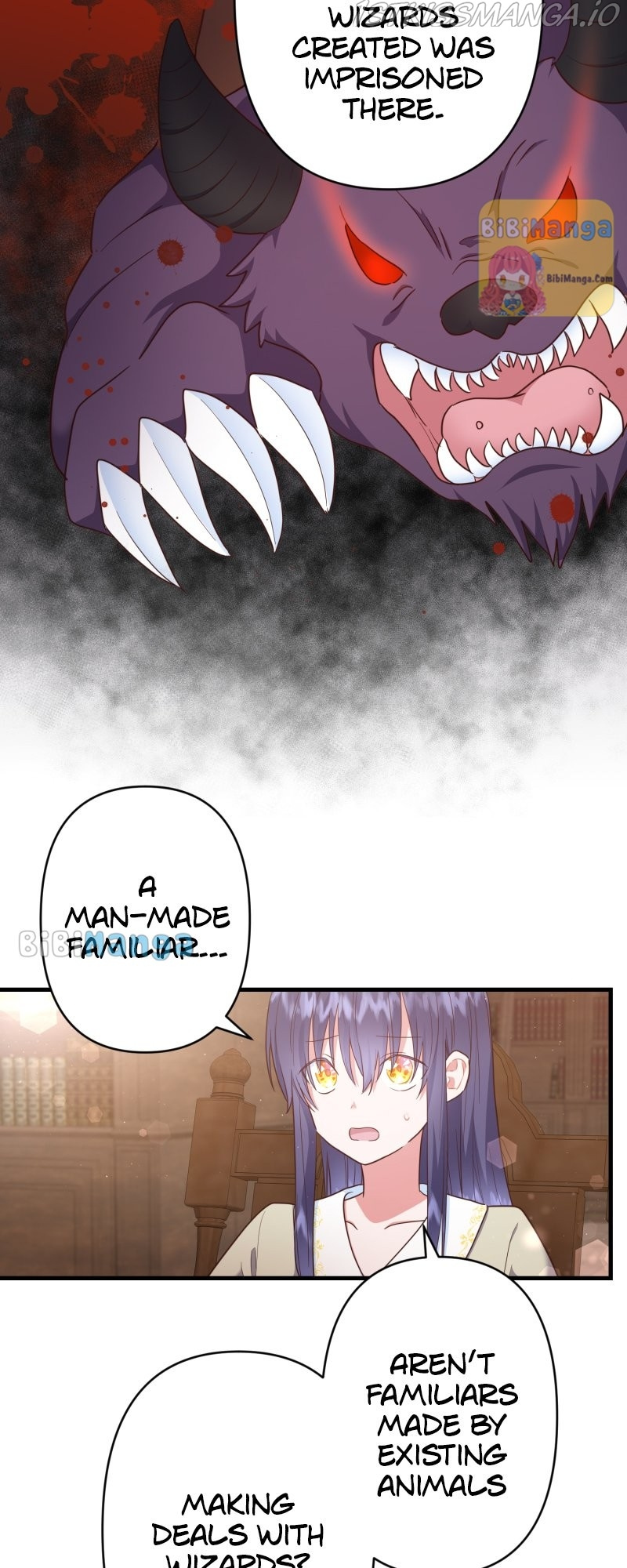 A Twist of Fate: A Wizard’s Fairy Tale chapter 47 - page 23