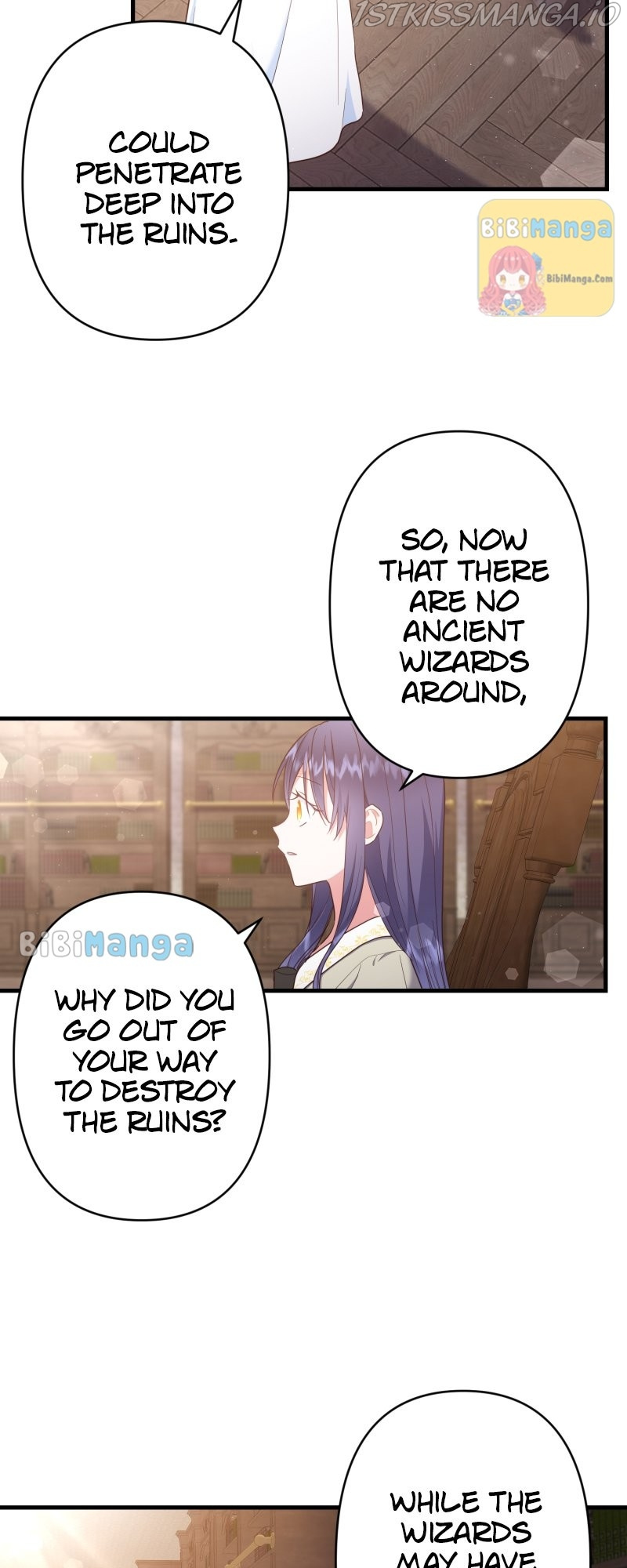 A Twist of Fate: A Wizard’s Fairy Tale chapter 47 - page 27